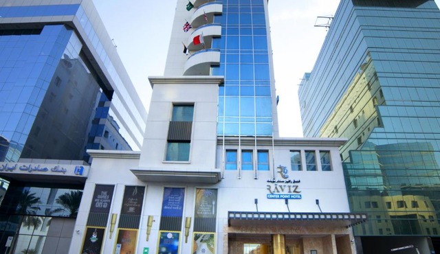 Raviz Center Point Hotel