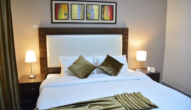 Rawa hotel Suites