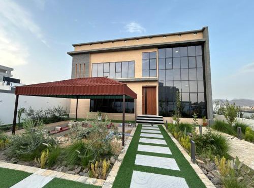 Rawnaq aljabal chalet