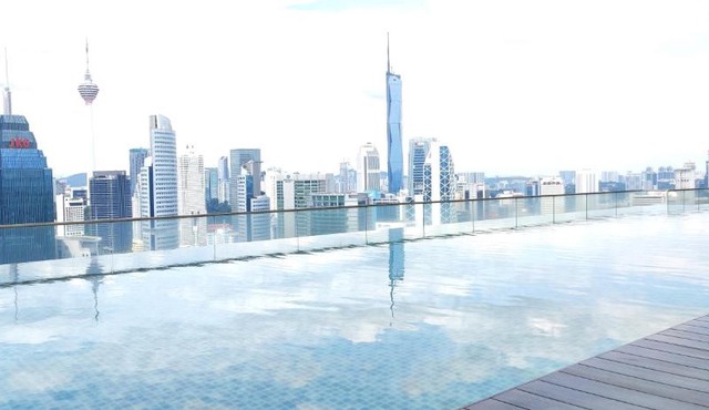 Regalia suites by kl stay in Kuala Lumpur