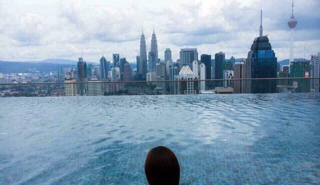 Regalia Suites ★ Kuala Lumpur★ KLCC★ KL Sentral in Kuala Lumpur