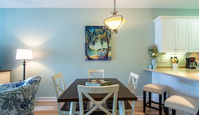 Relax & Unwind in Blue Haven!