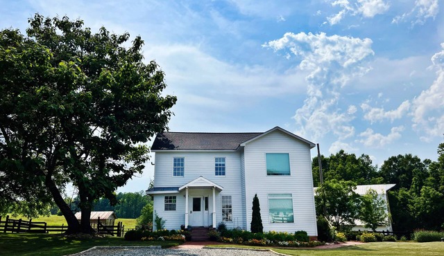 Rent an experience not just a place to sleep in Mebane