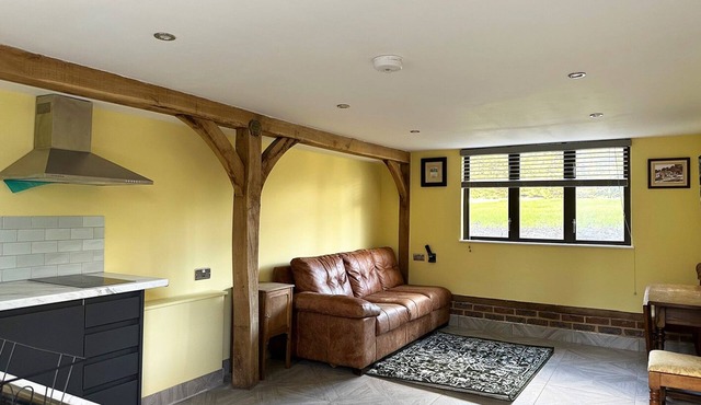 Restful Break Apartment close to Hiking Park & Chislehurst Caves - Badger in Chislehurst