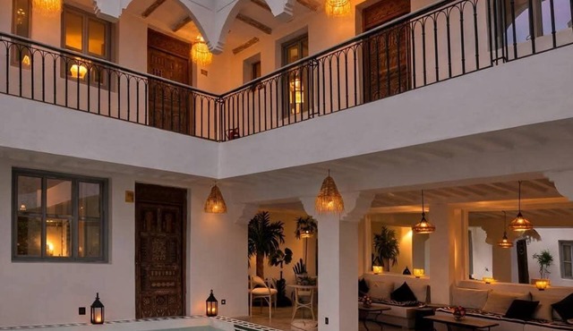 Riad 48 & Spa in Marrakech