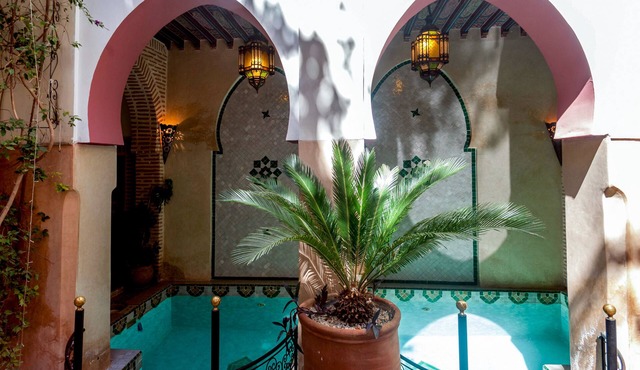 Riad Anabel in Marrakech