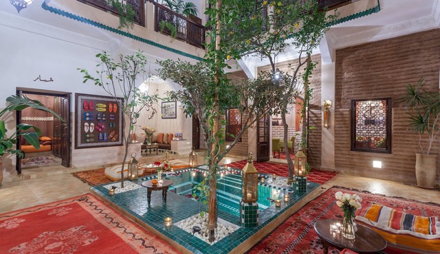 RIAD DAR YEMA in marrakech
