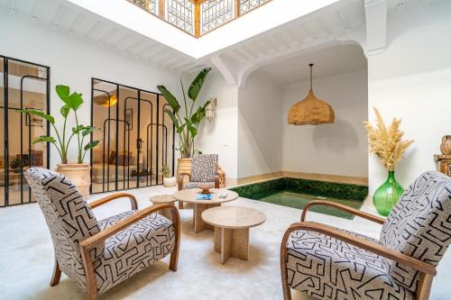 Riad Sofia Marrakech in Marrakesh
