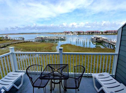 River Walk in Folly Beach