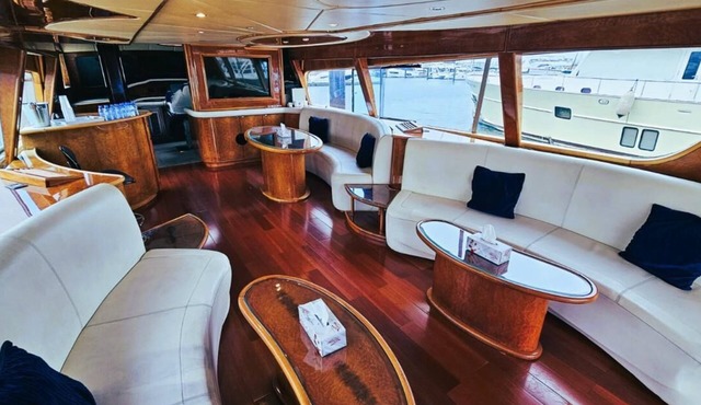 Riviera Leisure Yachts Dubai