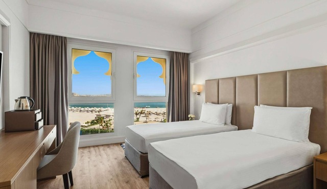 Rixos Bab Al Bahr - All inclusive