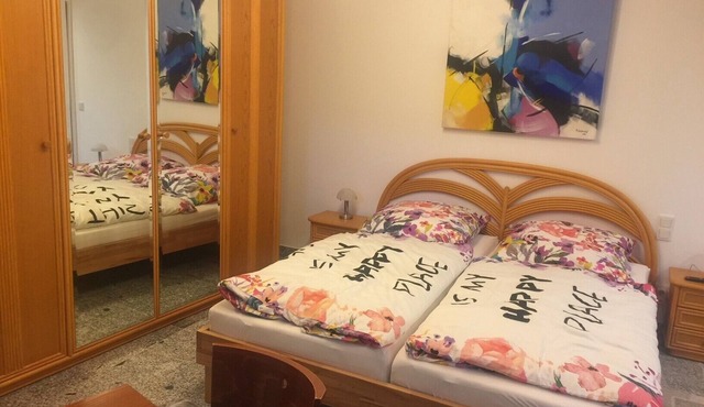Room in the countryside near Cologne/Bonn Airport in Roesrath