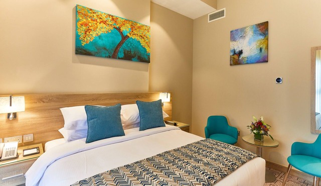 Rose Plaza Hotel Al Barsha