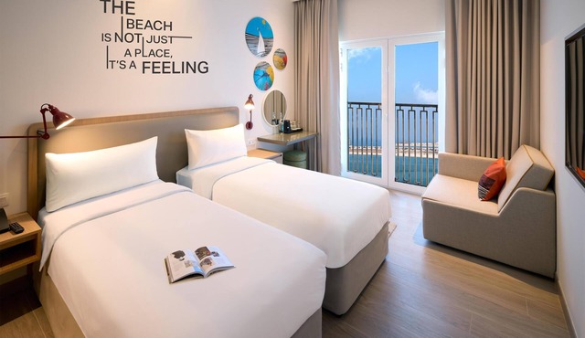 Rove Al Marjan Island