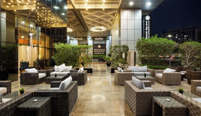 Royal Continental Hotel