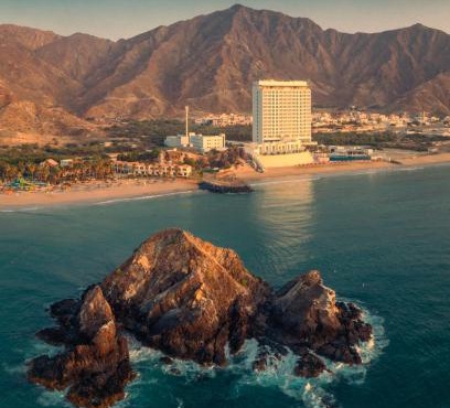 Royal M Al Aqah Beach Resort by Gewan