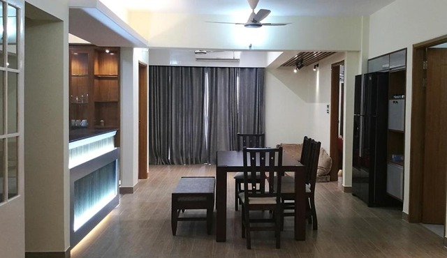 Royal Orchid Apartment at Rakeen City Mirpur in Dhaka