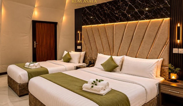 RUM ASALA lUXURY CAMP