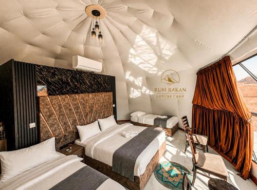 RUM RAKAN lUXURY CAMP
