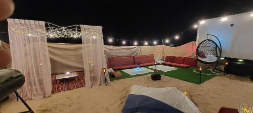 RVS Caravan Desert Resort Dubai