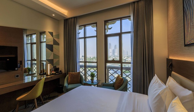 S19 Hotel - Al Jaddaf