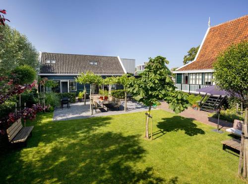 Saenliefde in Wormer