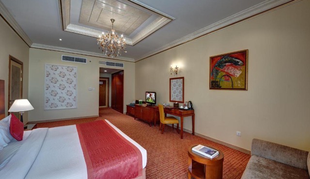 Sahara Beach Resort & Spa