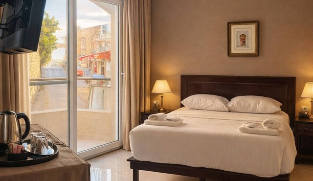 Saint John Hotel