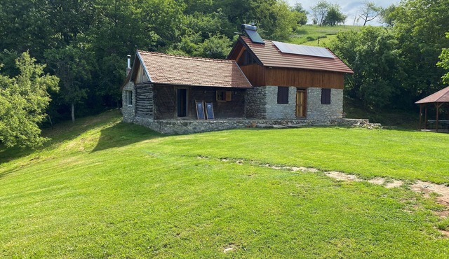 Salaš u Bregu in Carașova