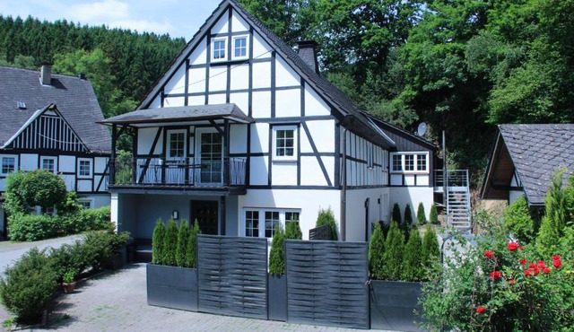 Sallinghaus in Eslohe