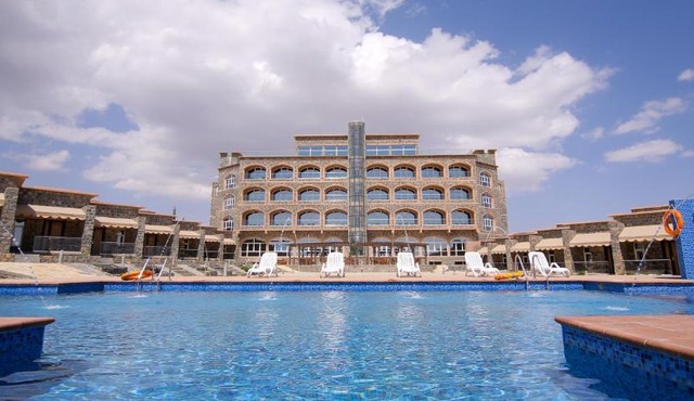 Sama Hotel Jabal Al Akhdar