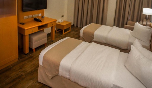 Sama Muscat Hotel