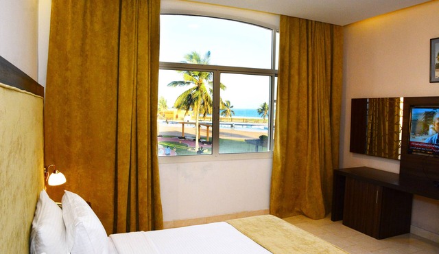 Samharam Resort Salalah
