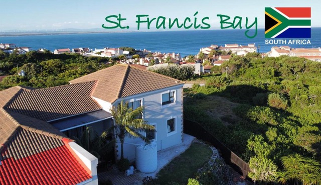 San Lukas Guest Apartment in St Francis Bay