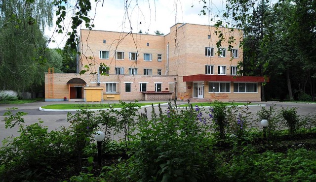 Sanatoriy Klyazma in Pushkino