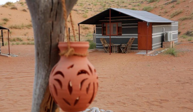 Sand Delight Camp