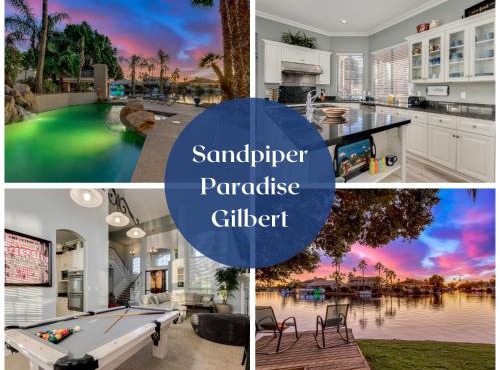 Sandpiper home in Phoenix