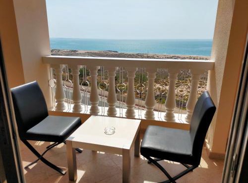 Sea View Studio 5 Royal Breeze سي ويو ستوديو رويال بريز