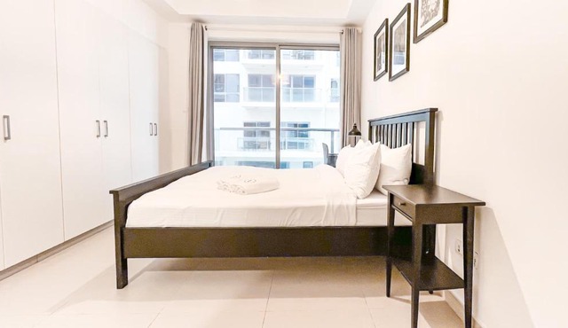 Seabreeze 1BHK Apartment at Pacific Al Marjan Island