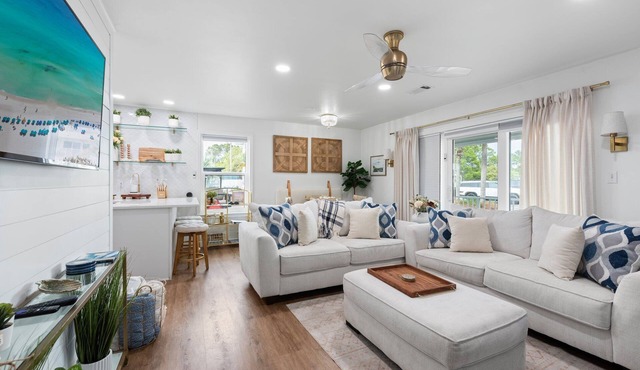 Seagrove Haven-barefoot in minutes on 30A