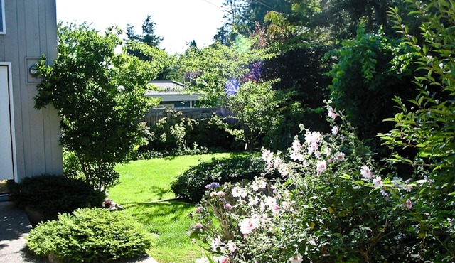 Sealbourne Vacation Home - beautiful 4 season beachfront home, sleeps up to 9