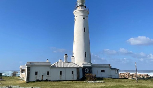 SealPoint Studio in Cape St Francis