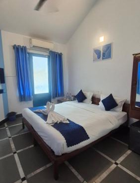 Secret kitchen rooms in Candolim