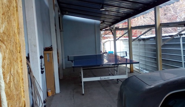 Separate guest house with a double bed/Гостевой домик на 1-2человек in Medeu District