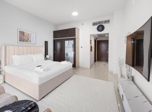 Serenity Hideaway Studio In Al Manara