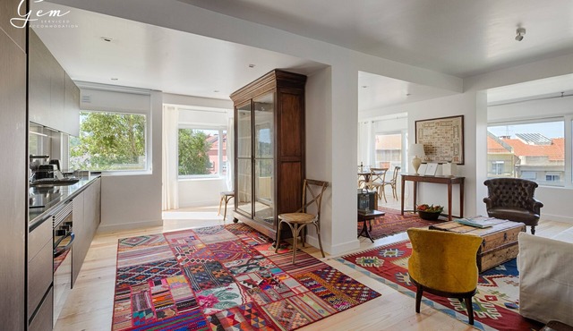 Seven Rivers Luxury Apartment in Lisboa