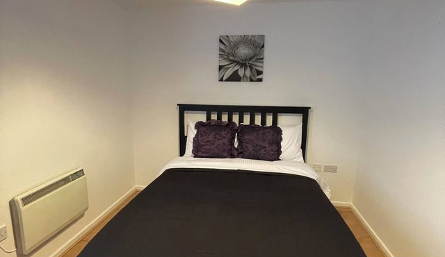 Sha Luxe Heathrow – Luxury 2-bedroom apartment in Stanwell