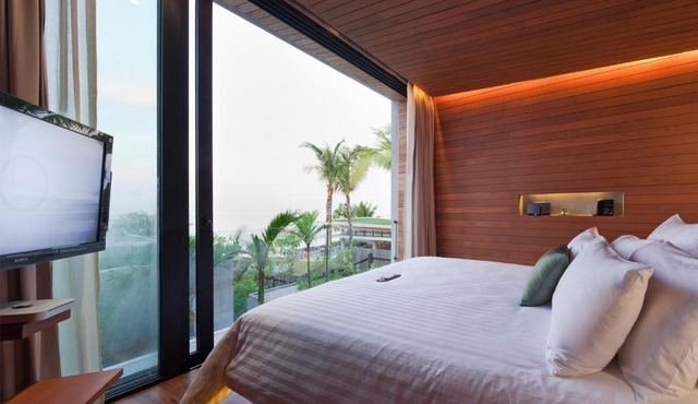 (SHA+)Ocean view, Grand Duplex Villa with Private Pool (G3) in Takua Pa District