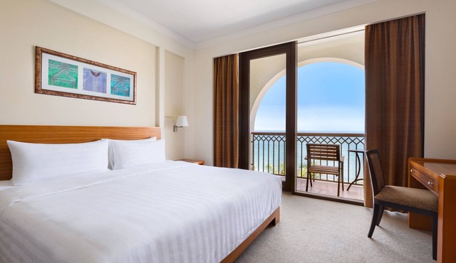 Shangri-La Barr Al Jissah, Muscat