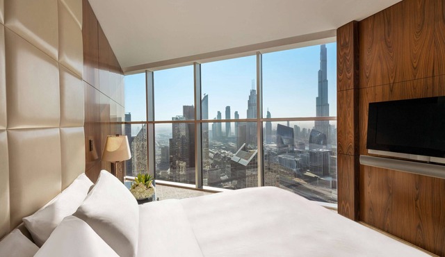 Shangri-La Dubai